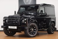 USED 2014 64 LAND ROVER DEFENDER 2.2 TD HARD TOP XS 