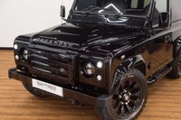 USED 2014 64 LAND ROVER DEFENDER 2.2 TD HARD TOP XS 