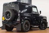 USED 2014 64 LAND ROVER DEFENDER 2.2 TD HARD TOP XS 