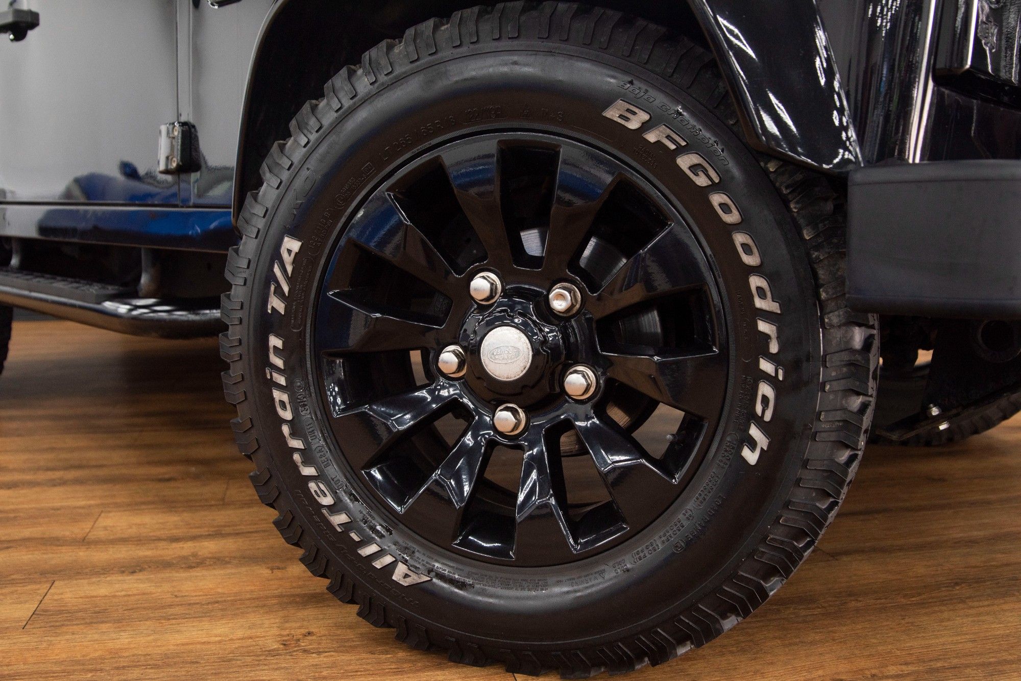 USED 2014 64 LAND ROVER DEFENDER 2.2 TD HARD TOP XS 