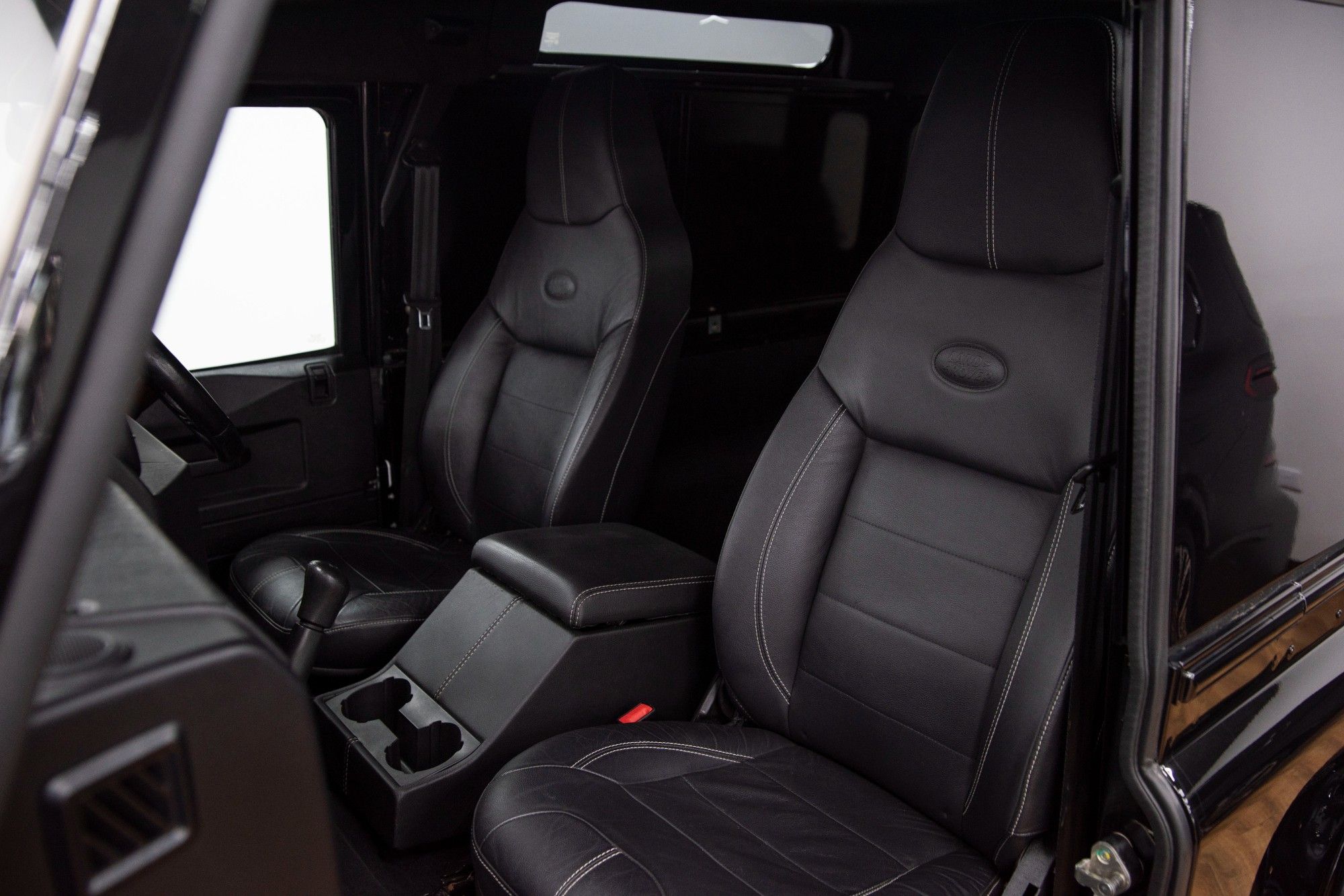 USED 2014 64 LAND ROVER DEFENDER 2.2 TD HARD TOP XS 