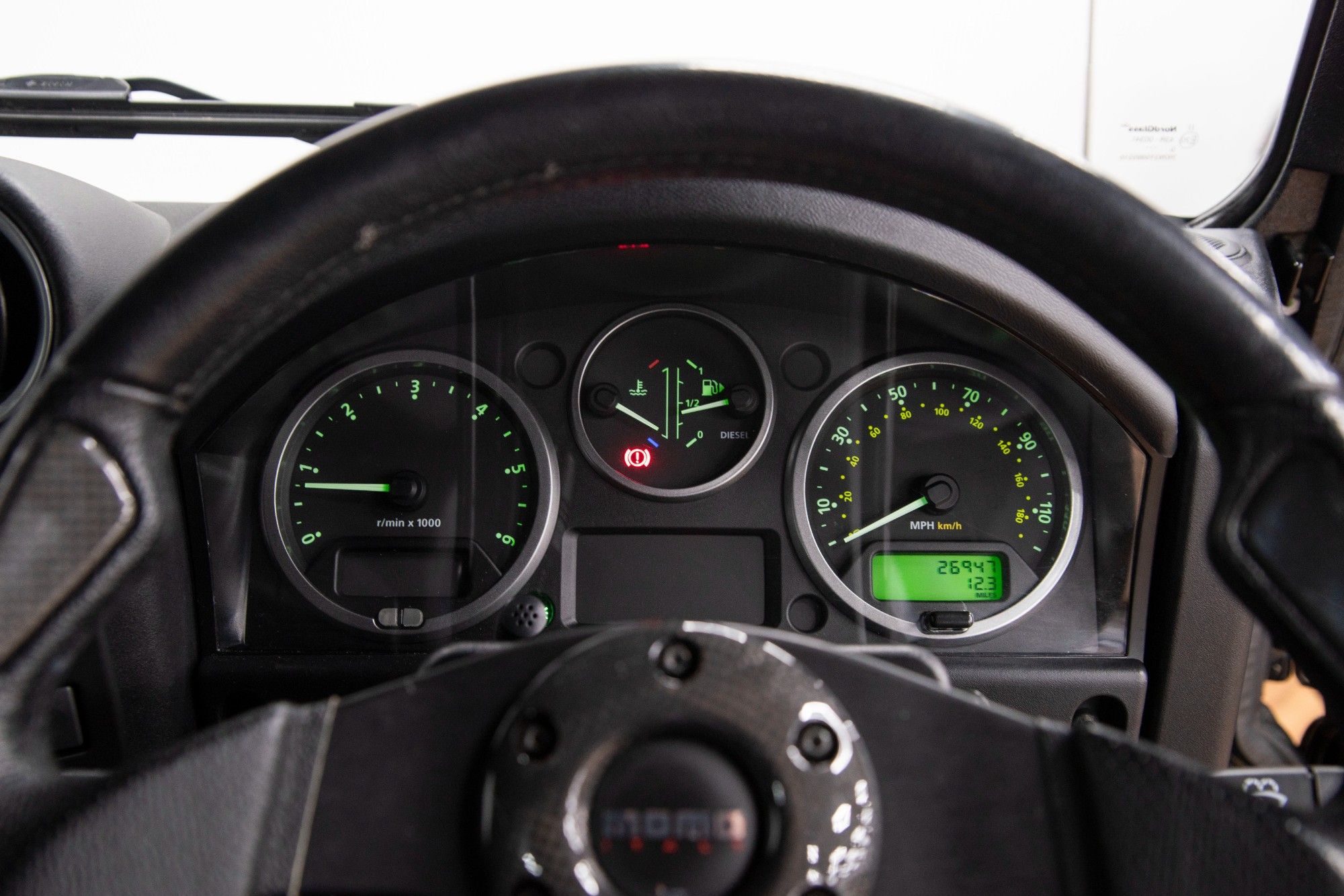 USED 2014 64 LAND ROVER DEFENDER 2.2 TD HARD TOP XS 