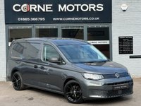 2021 VOLKSWAGEN CADDY MAXI