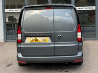 USED 2021 21 VOLKSWAGEN CADDY MAXI 2.0 TDI 102PS EU6 6 SPEED MANUAL COMMERCE PLUS LWB PANEL VAN 18" PRETORIA STYLE ALLOYS * SPORTLINE SPOILER * COBRA LOWERING SPRINGS * AIRCON * DAB * REAR PARK AID