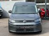 USED 2021 21 VOLKSWAGEN CADDY MAXI 2.0 TDI 102PS EU6 6 SPEED MANUAL COMMERCE PLUS LWB PANEL VAN 18" PRETORIA STYLE ALLOYS * SPORTLINE SPOILER * COBRA LOWERING SPRINGS * AIRCON * DAB * REAR PARK AID