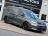 USED 2021 21 VOLKSWAGEN CADDY MAXI 2.0 TDI 102PS EU6 6 SPEED MANUAL COMMERCE PLUS LWB PANEL VAN 18" PRETORIA STYLE ALLOYS * SPORTLINE SPOILER * COBRA LOWERING SPRINGS * AIRCON * DAB * REAR PARK AID