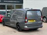 USED 2021 21 VOLKSWAGEN CADDY MAXI 2.0 TDI 102PS EU6 6 SPEED MANUAL COMMERCE PLUS LWB PANEL VAN 18" PRETORIA STYLE ALLOYS * SPORTLINE SPOILER * COBRA LOWERING SPRINGS * AIRCON * DAB * REAR PARK AID