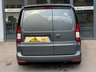 USED 2021 21 VOLKSWAGEN CADDY MAXI 2.0 TDI 102PS EU6 6 SPEED MANUAL COMMERCE PLUS LWB PANEL VAN 18" PRETORIA STYLE ALLOYS * SPORTLINE SPOILER * COBRA LOWERING SPRINGS * AIRCON * DAB * REAR PARK AID
