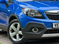 USED 2014 64 VAUXHALL MOKKA 1.6 TECH LINE S/S 5d 113 BHP 