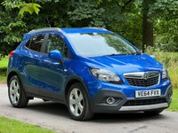 USED 2014 64 VAUXHALL MOKKA 1.6 TECH LINE S/S 5d 113 BHP 