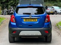 USED 2014 64 VAUXHALL MOKKA 1.6 TECH LINE S/S 5d 113 BHP 