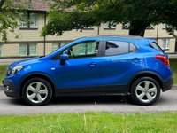 USED 2014 64 VAUXHALL MOKKA 1.6 TECH LINE S/S 5d 113 BHP 