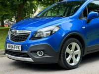 USED 2014 64 VAUXHALL MOKKA 1.6 TECH LINE S/S 5d 113 BHP 