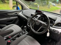 USED 2014 64 VAUXHALL MOKKA 1.6 TECH LINE S/S 5d 113 BHP 