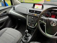USED 2014 64 VAUXHALL MOKKA 1.6 TECH LINE S/S 5d 113 BHP 