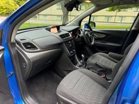 USED 2014 64 VAUXHALL MOKKA 1.6 TECH LINE S/S 5d 113 BHP 