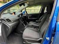 USED 2014 64 VAUXHALL MOKKA 1.6 TECH LINE S/S 5d 113 BHP 