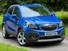 USED 2014 64 VAUXHALL MOKKA 1.6 TECH LINE S/S 5d 113 BHP 