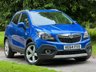 USED 2014 64 VAUXHALL MOKKA 1.6 TECH LINE S/S 5d 113 BHP 