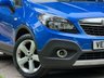 USED 2014 64 VAUXHALL MOKKA 1.6 TECH LINE S/S 5d 113 BHP 