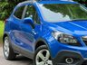 USED 2014 64 VAUXHALL MOKKA 1.6 TECH LINE S/S 5d 113 BHP 