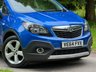 USED 2014 64 VAUXHALL MOKKA 1.6 TECH LINE S/S 5d 113 BHP 