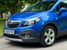 USED 2014 64 VAUXHALL MOKKA 1.6 TECH LINE S/S 5d 113 BHP 