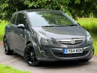 USED 2015 64 VAUXHALL CORSA 1.2 LIMITED EDITION 3d 83 BHP 