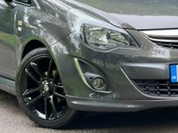 USED 2015 64 VAUXHALL CORSA 1.2 LIMITED EDITION 3d 83 BHP 