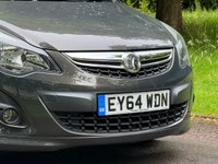 USED 2015 64 VAUXHALL CORSA 1.2 LIMITED EDITION 3d 83 BHP 
