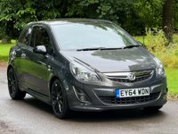 USED 2015 64 VAUXHALL CORSA 1.2 LIMITED EDITION 3d 83 BHP 