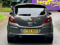 USED 2015 64 VAUXHALL CORSA 1.2 LIMITED EDITION 3d 83 BHP 