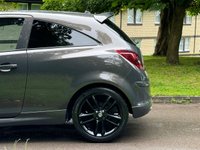 USED 2015 64 VAUXHALL CORSA 1.2 LIMITED EDITION 3d 83 BHP 