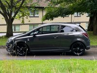 USED 2015 64 VAUXHALL CORSA 1.2 LIMITED EDITION 3d 83 BHP 