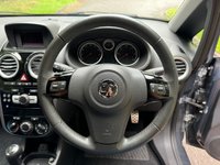 USED 2015 64 VAUXHALL CORSA 1.2 LIMITED EDITION 3d 83 BHP 