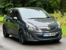 USED 2015 64 VAUXHALL CORSA 1.2 LIMITED EDITION 3d 83 BHP 