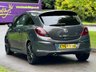 USED 2015 64 VAUXHALL CORSA 1.2 LIMITED EDITION 3d 83 BHP 
