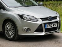 USED 2013 13 FORD FOCUS 1.6 ZETEC TDCI 5d 113 BHP 
