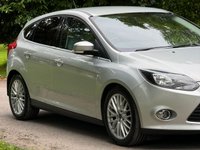 USED 2013 13 FORD FOCUS 1.6 ZETEC TDCI 5d 113 BHP 