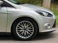 USED 2013 13 FORD FOCUS 1.6 ZETEC TDCI 5d 113 BHP 