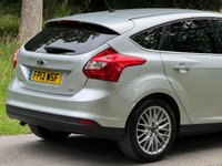 USED 2013 13 FORD FOCUS 1.6 ZETEC TDCI 5d 113 BHP 