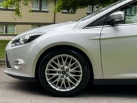 USED 2013 13 FORD FOCUS 1.6 ZETEC TDCI 5d 113 BHP 