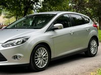 USED 2013 13 FORD FOCUS 1.6 ZETEC TDCI 5d 113 BHP 
