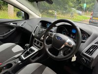 USED 2013 13 FORD FOCUS 1.6 ZETEC TDCI 5d 113 BHP 