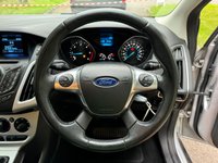 USED 2013 13 FORD FOCUS 1.6 ZETEC TDCI 5d 113 BHP 