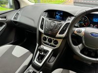 USED 2013 13 FORD FOCUS 1.6 ZETEC TDCI 5d 113 BHP 