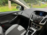 USED 2013 13 FORD FOCUS 1.6 ZETEC TDCI 5d 113 BHP 