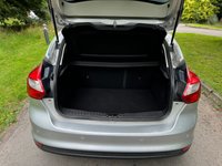 USED 2013 13 FORD FOCUS 1.6 ZETEC TDCI 5d 113 BHP 