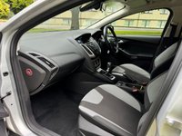 USED 2013 13 FORD FOCUS 1.6 ZETEC TDCI 5d 113 BHP 