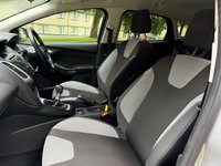 USED 2013 13 FORD FOCUS 1.6 ZETEC TDCI 5d 113 BHP 